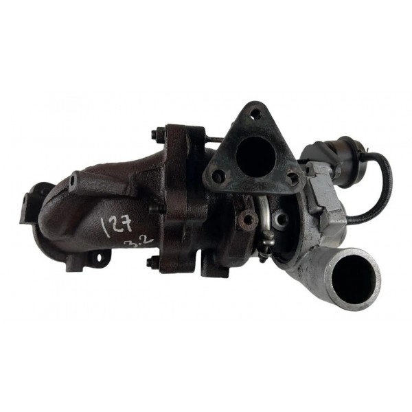 Turbina Mitsubishi Pajero Full 2.8 Diesel 2000 A 2003 Tf0353