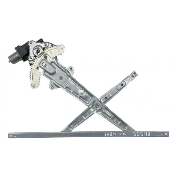 Máquina Vidro Dianteira Direita New Triton Sport 2017 A 2023