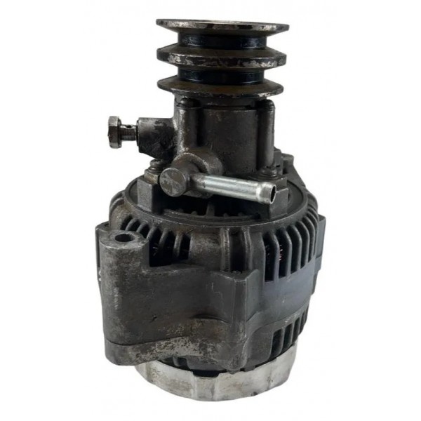 Alternador Com Bomba Vácuo Hilux Sw4 3.0 1995 A 2004