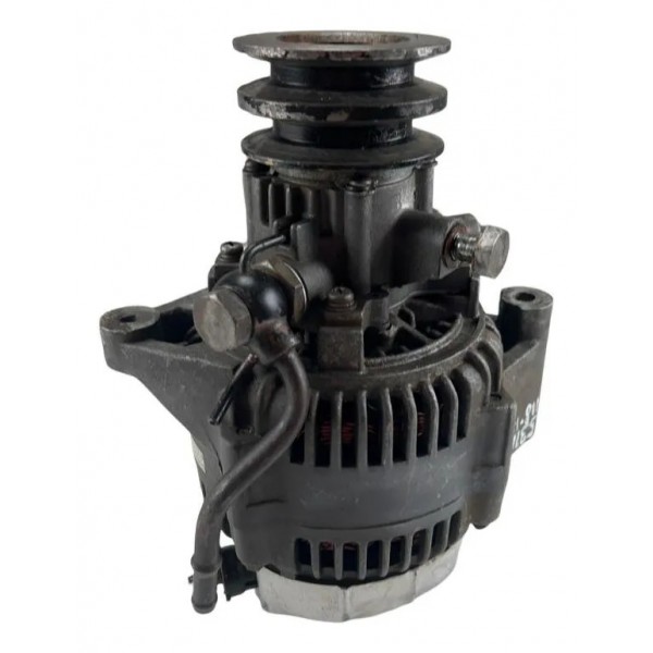 Alternador Com Bomba Vácuo Hilux Sw4 3.0 1995 A 2004