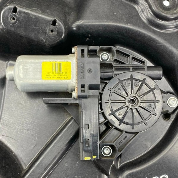 Máquina Vidro Dianteira Esquerda Volvo Xc60 2009 A 2013