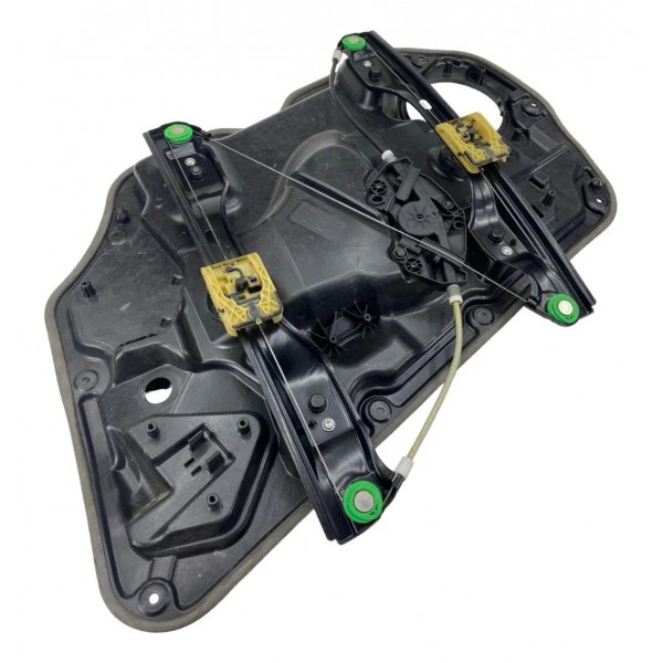 Máquina Vidro Dianteira Esquerda Volvo Xc60 2009 A 2013