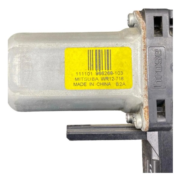 Máquina Vidro Dianteira Esquerda Volvo Xc60 2009 A 2013