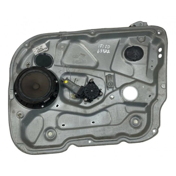 Máquina Vidro Dianteira Direita Hyundai Veracruz 2007 A 2012