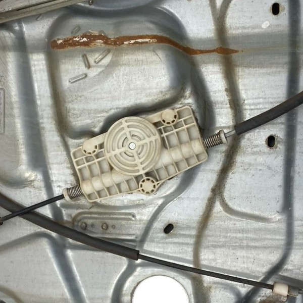 Máquina Vidro Dianteira Direita Hyundai Veracruz 2007 A 2012