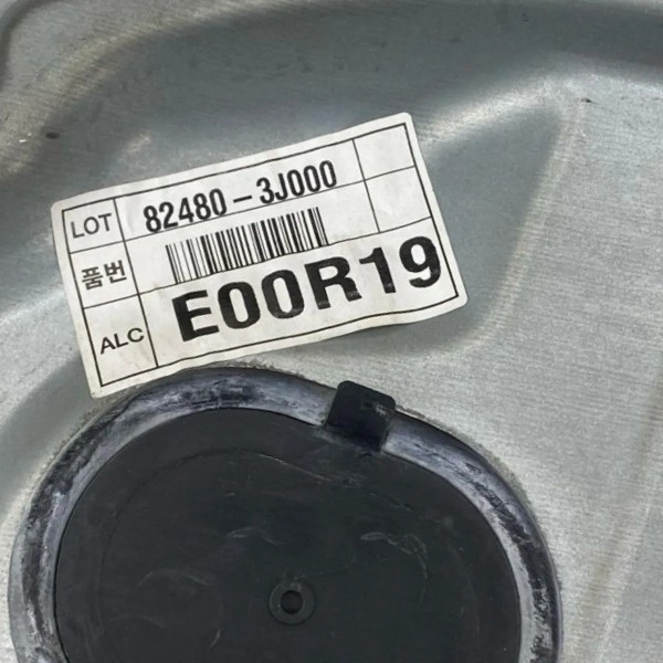 Máquina Vidro Dianteira Direita Hyundai Veracruz 2007 A 2012