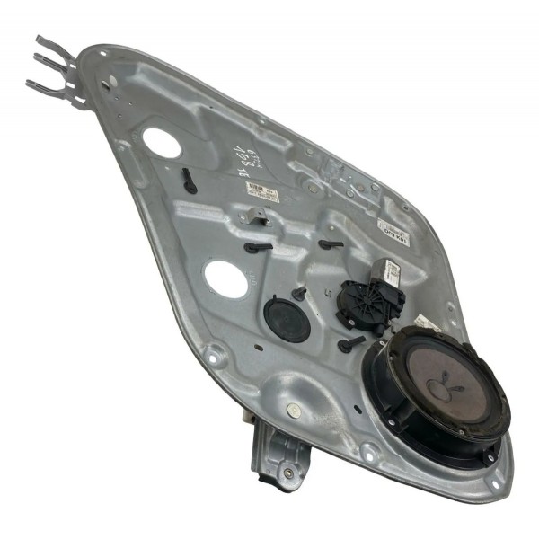 Máquina Vidro Traseira Esquerda Hyundai Santa Fé 2008 A 2012