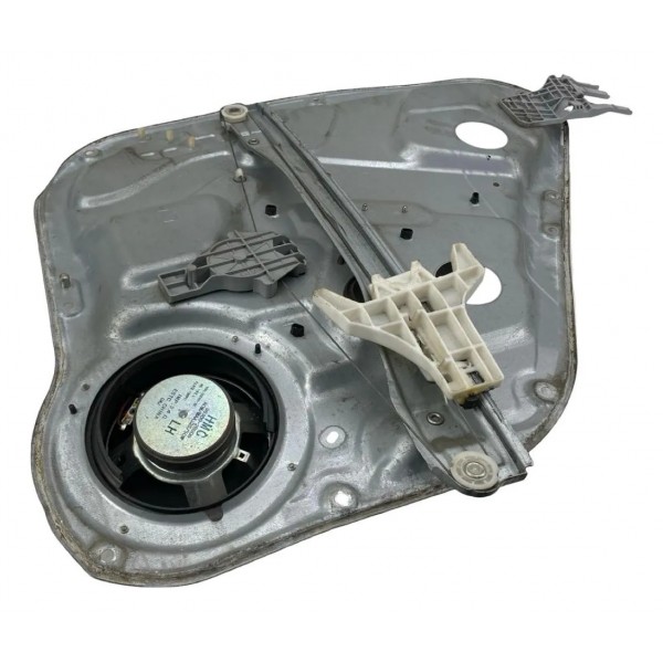 Máquina Vidro Traseira Esquerda Hyundai Santa Fé 2008 A 2012