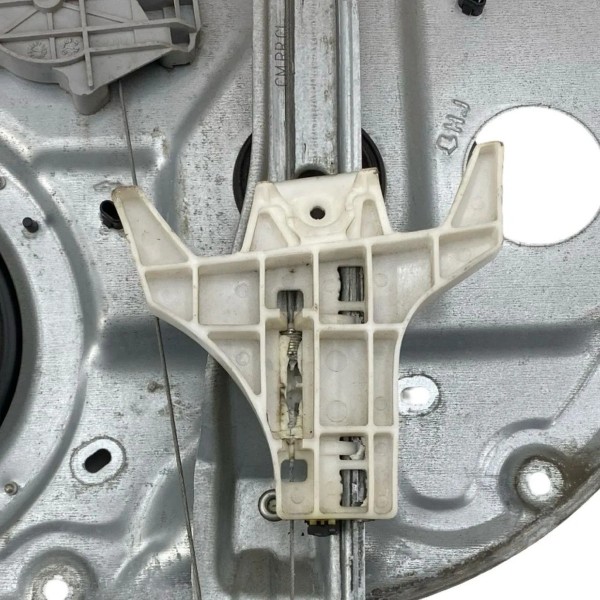 Máquina Vidro Traseira Esquerda Hyundai Santa Fé 2008 A 2012