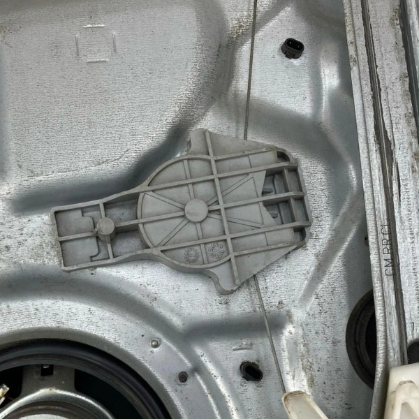 Máquina Vidro Traseira Esquerda Hyundai Santa Fé 2008 A 2012