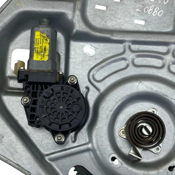 Máquina Vidro Dianteira Direita Hyundai Tucson 2006 A 2015