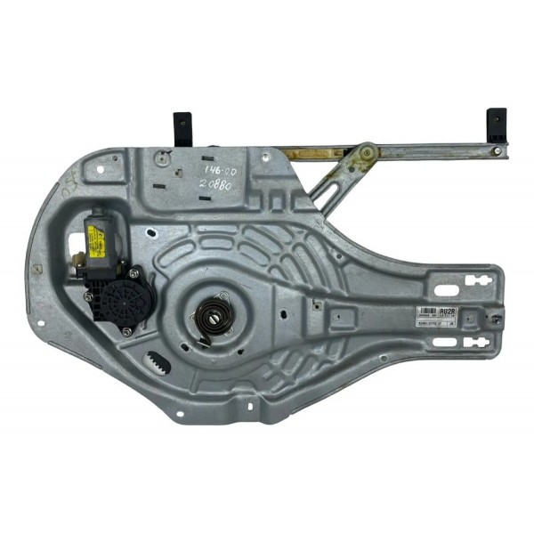 Máquina Vidro Dianteira Direita Hyundai Tucson 2006 A 2015