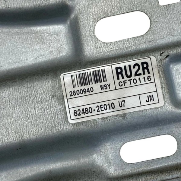 Máquina Vidro Dianteira Direita Hyundai Tucson 2006 A 2015