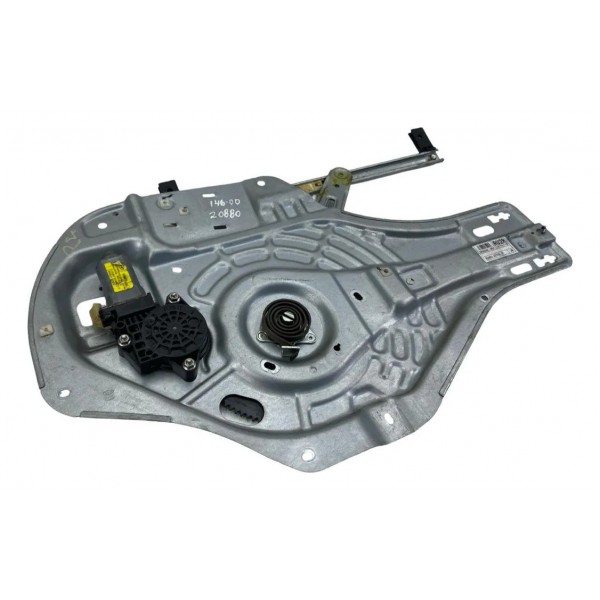 Máquina Vidro Dianteira Direita Hyundai Tucson 2006 A 2015