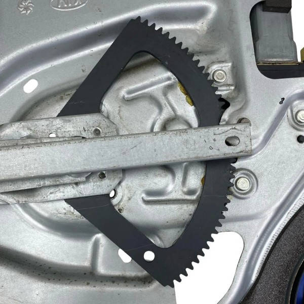 Máquina Vidro Dianteira Direita Kia Sportage 2006 A 2010