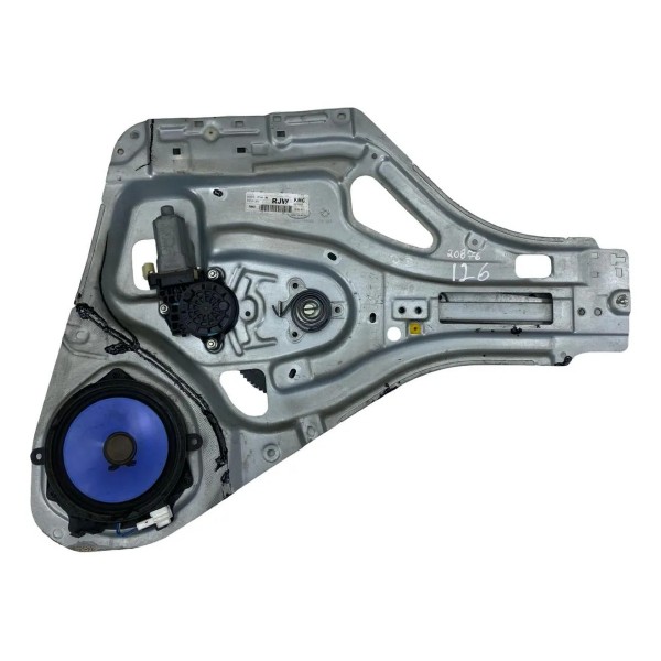 Máquina Vidro Dianteira Direita Kia Sportage 2006 A 2010