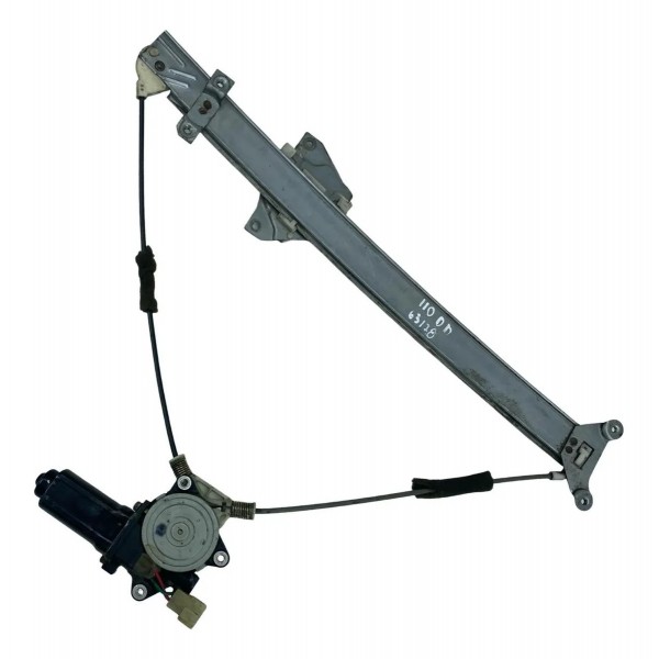 Máquina Vidro Dianteira Direita Pajero Gls 1992 A 2000