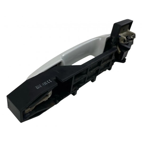 Maçaneta Externa Trasei Direita New Triton Sport 2017 A 2023 Prata