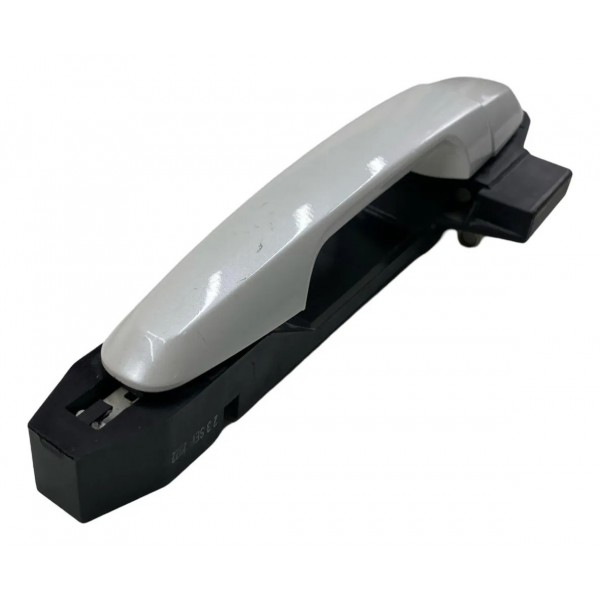 Maçaneta Externa Trasei Direita New Triton Sport 2017 A 2023 Prata