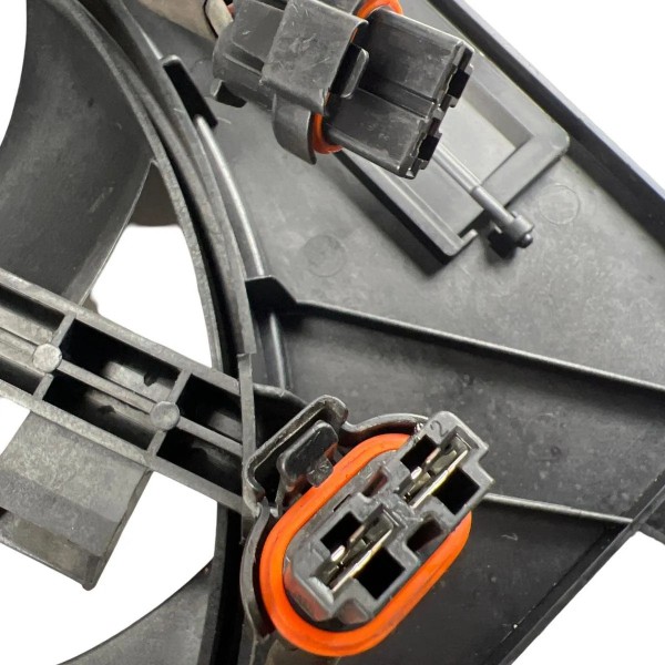 Eletroventilador Land Rover Freelander 2 Evoque 2006 A 2015