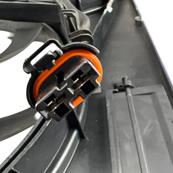 Eletroventilador Land Rover Freelander 2 Evoque 2006 A 2015