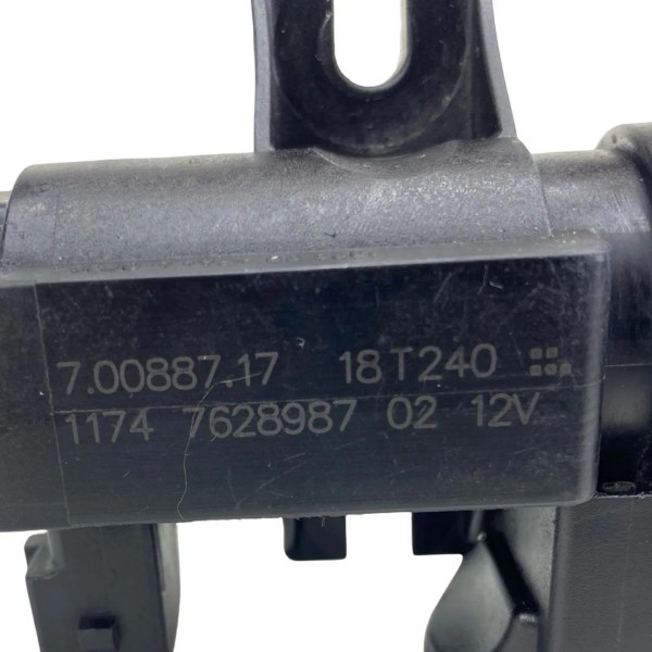 Válvula Pressão Bmw X6 3.0 2010 2011 A 2014 1174 7628987