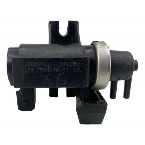 Válvula Pressão Turbo Bmw X6 3.0 2010 A 2014 1174 7584628-03