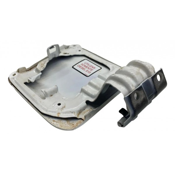 Portinhola Tanque Combustível New Triton Sport 2023 E 2024 Branco