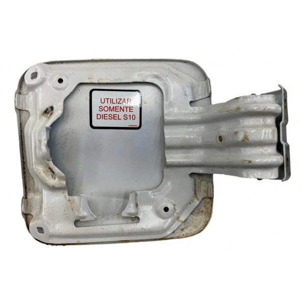 Portinhola Tanque Combustível New Triton Sport 2023 E 2024 Branco