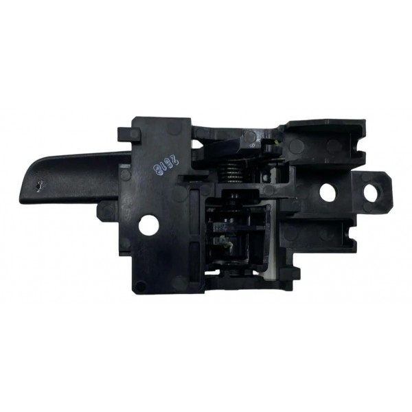 Maçaneta Interna Lado Direito New Triton Sport 2017 A 2023 Preto Dianteira