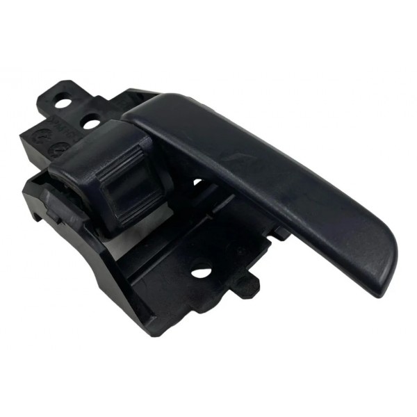 Maçaneta Interna Lado Direito New Triton Sport 2017 A 2023 Preto Dianteira