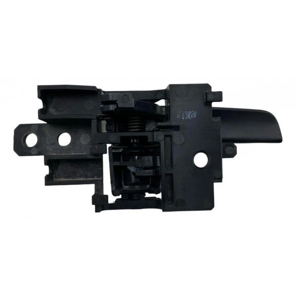 Maçaneta Interna Lado Esquerdo New Triton Sport 2017 A 2023 Preto Traseira