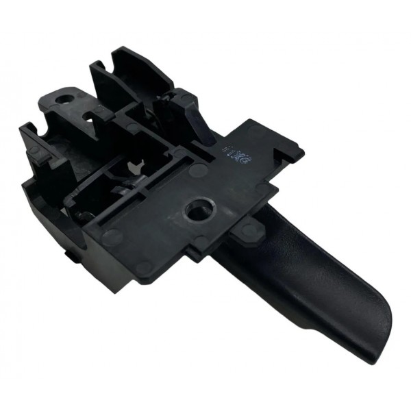 Maçaneta Interna Lado Esquerdo New Triton Sport 2017 A 2023 Preto Traseira