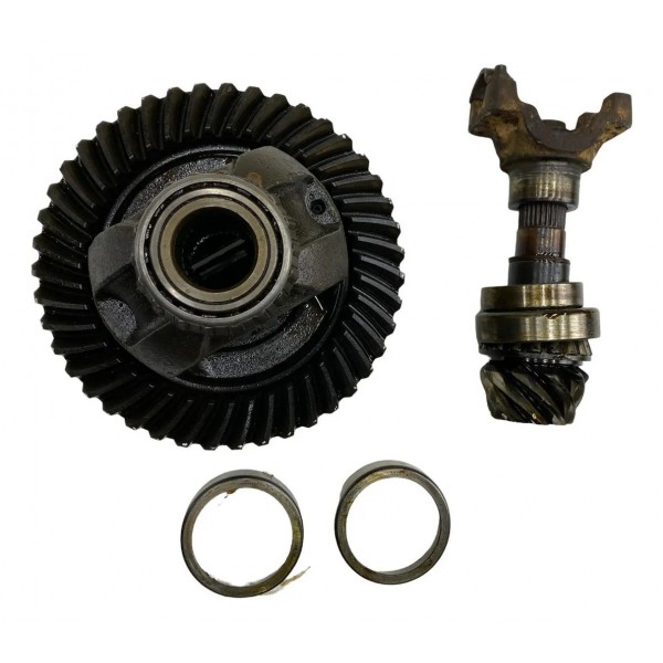 Miolo Diferencial Traseiro S10 2.2 1996 A 2000 Relação 43x09