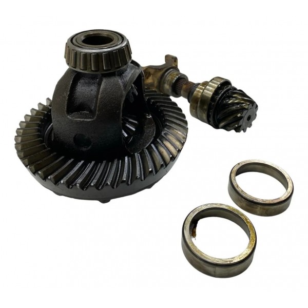 Miolo Diferencial Traseiro S10 2.2 1996 A 2000 Relação 43x09