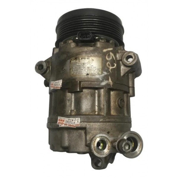 Compressor Ar Condicionado Amarok Mono-turbo 2010 A 2017