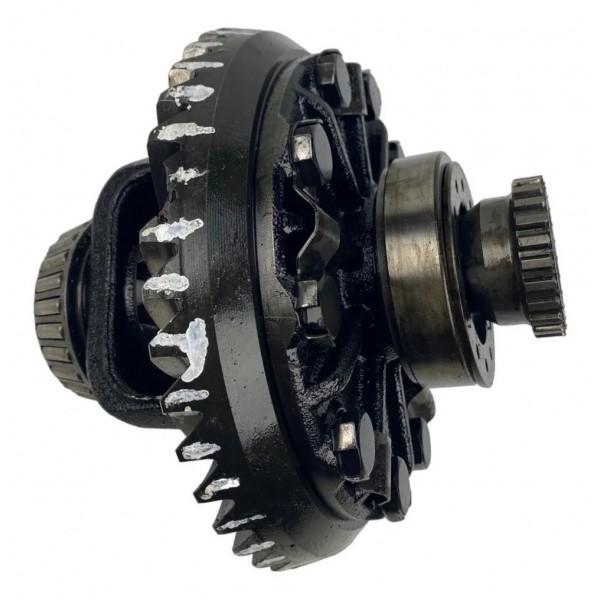 Miolo Diferencial Dianteiro Hilux Sw4 97/02 41x10 Coroa Ruim