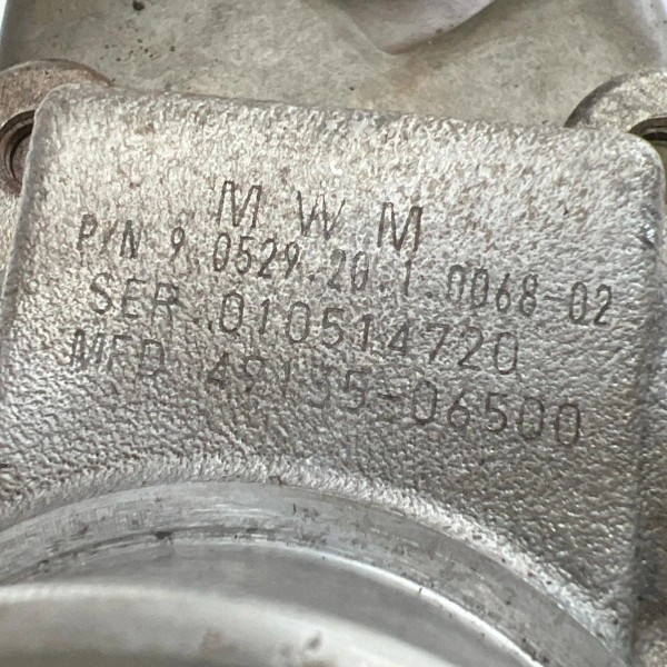 Turbina Mwm 2.8 Gm-chevrolet S10 E Blazer 2000 A 2011