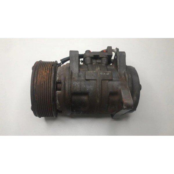 Compressor Ar Condicionado Ford F-250 4cc 1998 A 2011 Ele