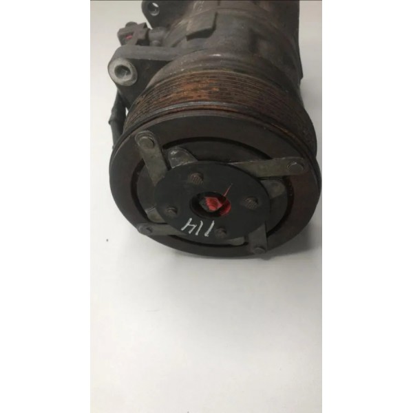 Compressor Ar Condicionado Ford F-250 4cc 1998 A 2011 Ele
