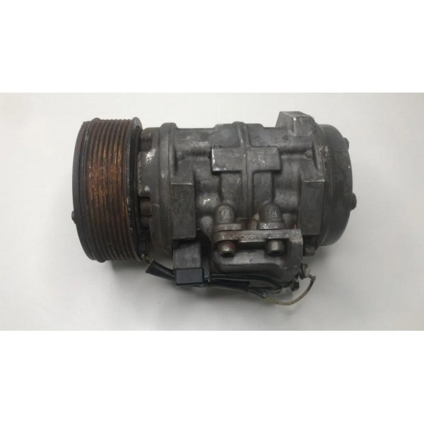 Compressor Ar Condicionado Ford F-250 4cc 1998 A 2011 Ele