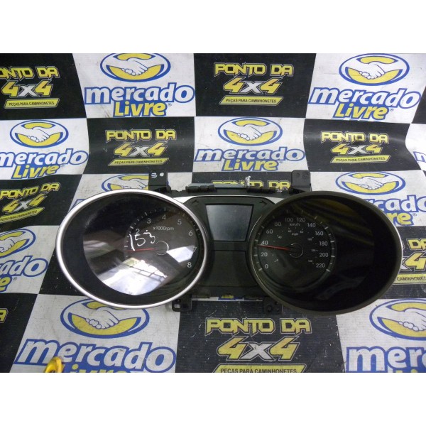 Painel De Instrumento Velocímetro Hyundai Ix35 2012 940062s340