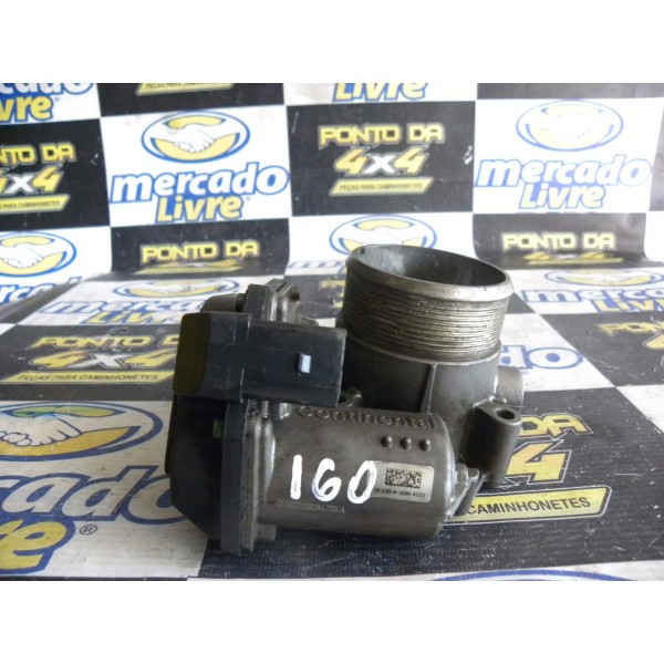 Tbi Corpo Borboleta Volkswagen Tiguan 2.0 Tsi 2012 A 2018