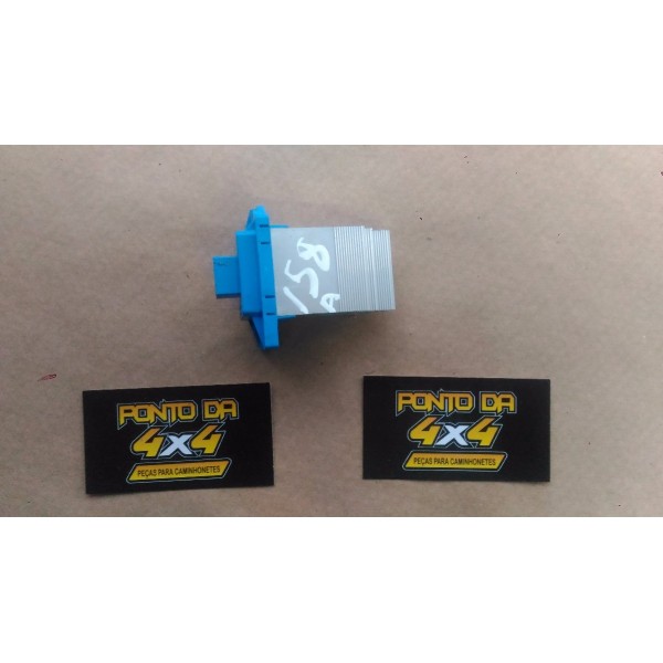 Resistência Ar Condicionado Hyundai Santa Fé 3.5 V6 2011
