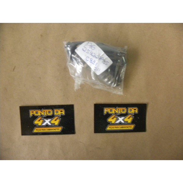 Sonda Lambda Effa Hafei 2012 253227985 C831 C11