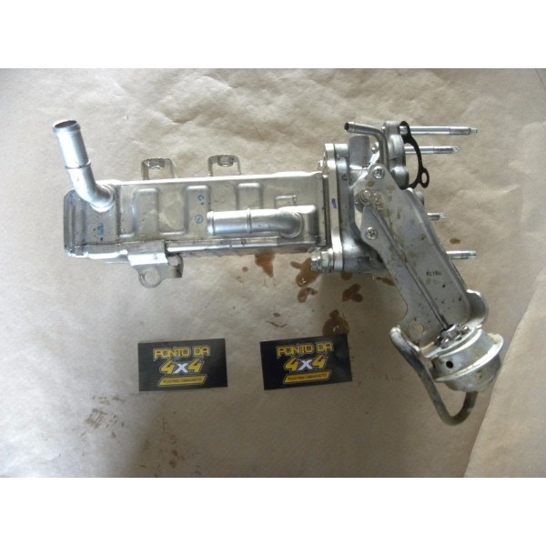 Resfriador Valvula Egr Toyota Hilux 2.8 Diesel 2016 2017