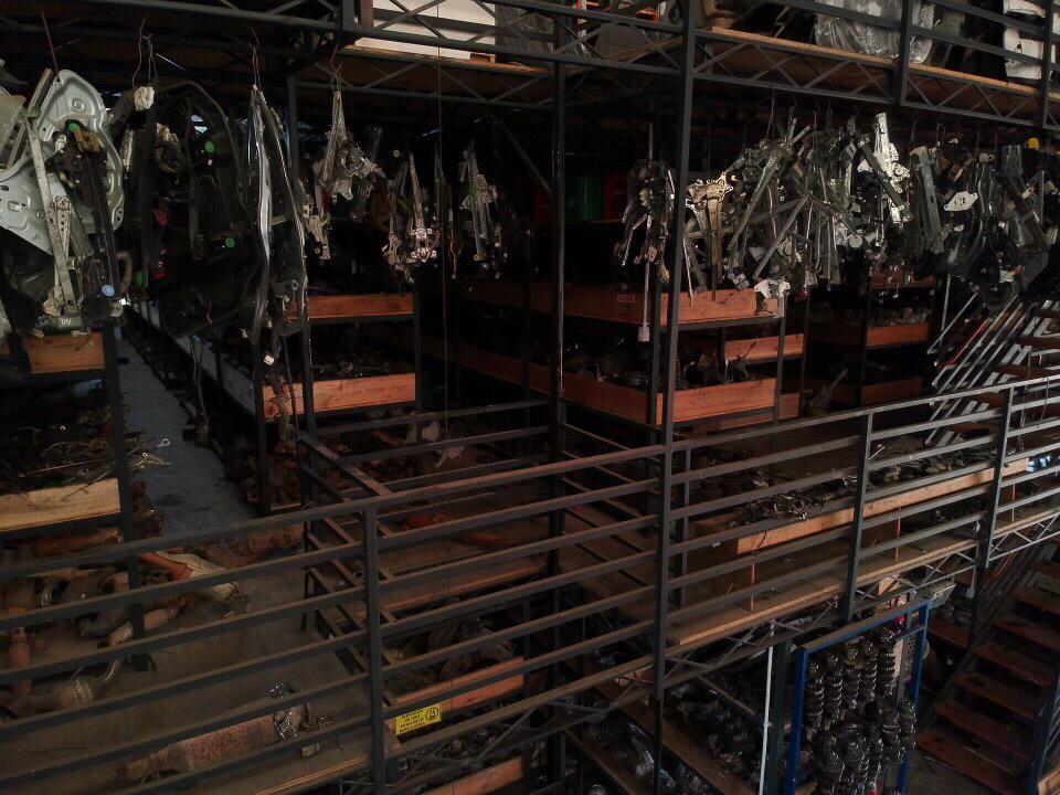 Estoque da Ponto da 4x4 em Santo Amaro da Imperatriz - SC